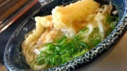 あずみうどん 田主丸店