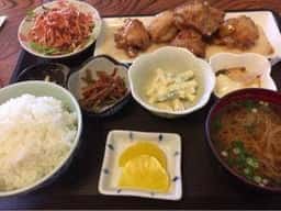ざまみ食堂