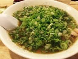 中華そば 山冨士 田町店