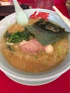 ラーメン山岡家 前橋野中店