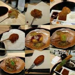 たりつ串カツ