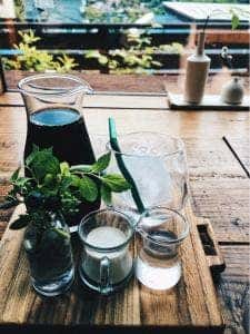 CAFE サカノウエ