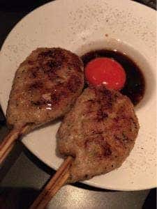 焼鳥 やまね