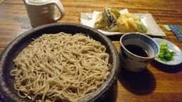 蕎麦 DE JAZZ Den