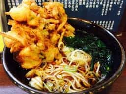 三河島うどん かみや