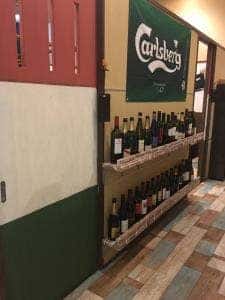 西梅田ワイン酒場