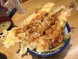 天丼てんや シャルプラット東神奈川店
