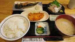 みなとの磯はる食堂