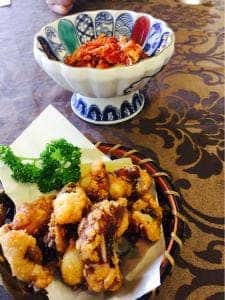 白竜湖カントリークラブ レストラン