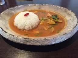 R食堂 IWATA CURRY
