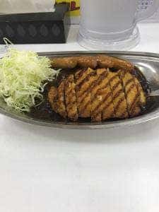 ゴーゴーカレー 高崎飯塚スタジアム店