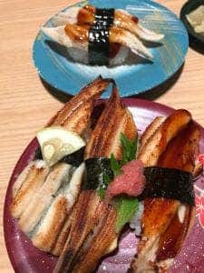 回転さかなや寿司・魚忠 熱田店