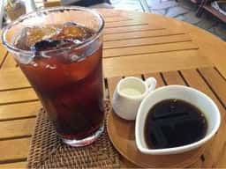 坐カフェ