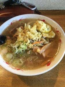 麺、喰い、工房 なかみち