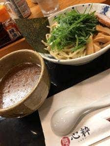 麺や 心粋