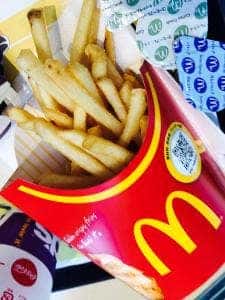 マクドナルド 熊本新市街店