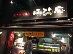 晩酌亭 白木原店