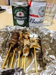 晩酌亭 白木原店