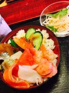 旬菜鮨 すし笑