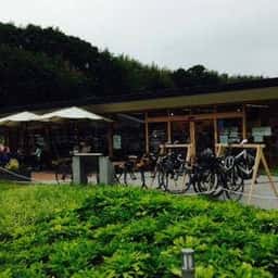 奥河内 くろまろの郷 cafe