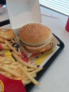 マクドナルド 津幡アルプラザ店