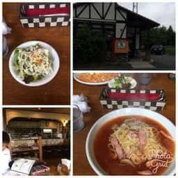 パスタ&カフェ 福や