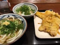 丸亀製麺 神栖店