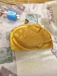 たい焼君のお店 ことぶき屋