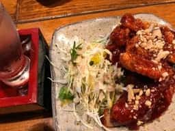 Standing bar zen/うちごはんぜん