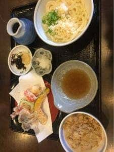 饂飩屋康平衛