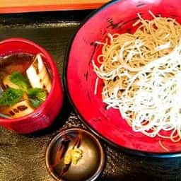 手打蕎麦 ばんしゃ