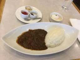 コーヒーハウス イルマーレ 呉阪急ホテル