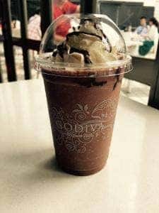 ゴディバ アトレ品川店