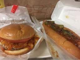 モスバーガー 亀田店