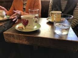 カフェ デ ジターヌ 古川店