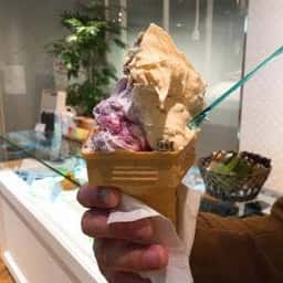 GELATERIA Oxalis ホテル日航新潟