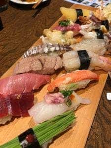 築地すし鮮 福岡総本店