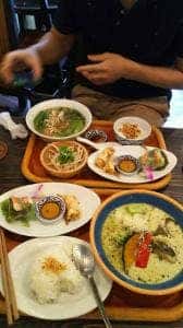 コロニアルキッチン 紺屋町本店