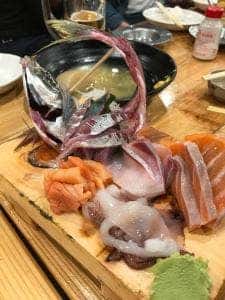 海鮮屋台 おくまん 堂山店