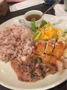 スタンディング グリルワイン百 堂島川