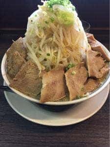 豪ーめん 水沢店