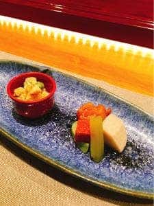 北新地 鮨 なか川