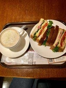 上島珈琲店 元住吉店