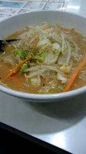 ラーメンくまごろう