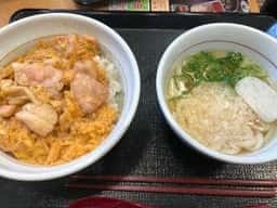 なか卯 仙台駅東口店