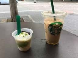 スターバックス コーヒー 熊本シャワー通り店