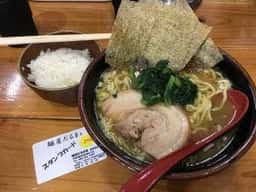 麺屋だるま家