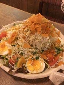 備長扇屋 蟹江店