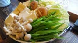 宿屋 きよみ荘 食堂