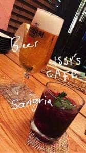 イッシーズカフェ
